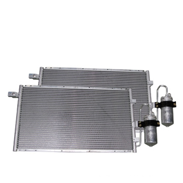 Car Condiener Condenser для Isuzu D-Max